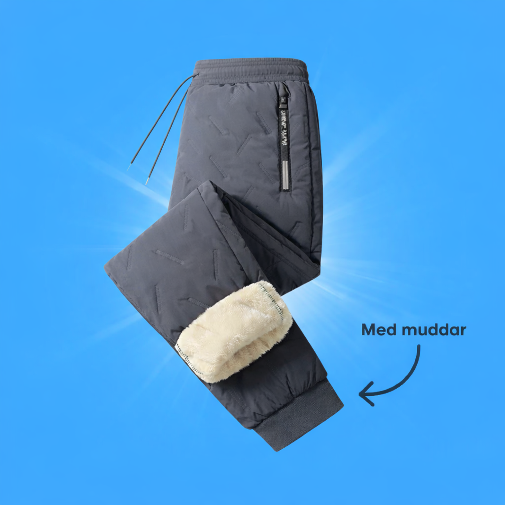 Nordic Polar Pants | Upp till 60% oFF